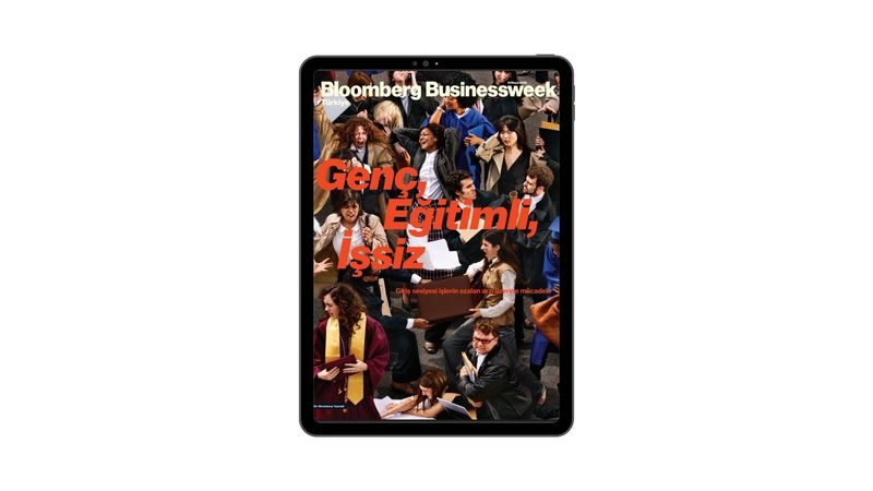 Bloomberg Businessweek Türkiye'nin 131. Sayısı Yayında!