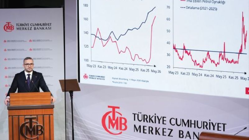 Merkez Bankası “Yönlendirme”sine Savaş Güncellemesi