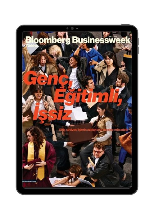 Bloomberg Businessweek Türkiye'nin 131. Sayısı Yayında!