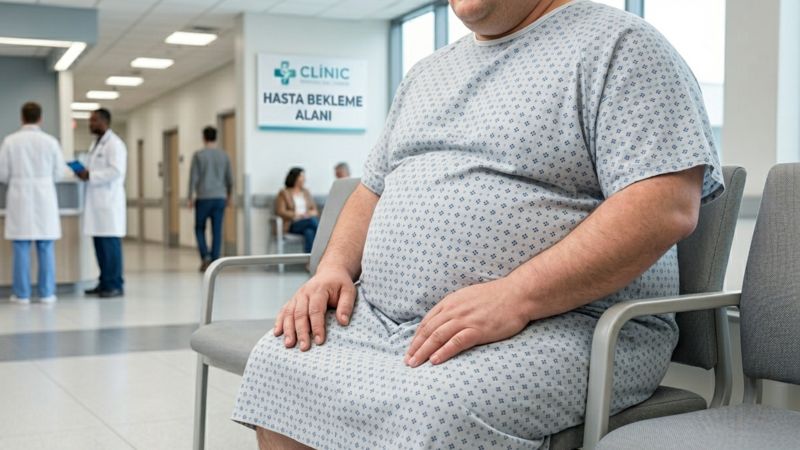 Obezite Bir “Tercih” Değil Hastalık