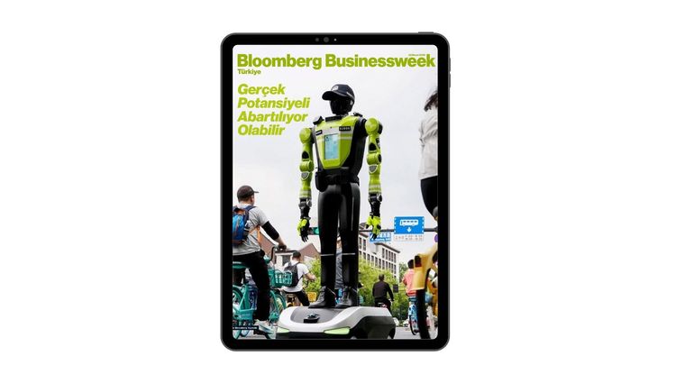 Bloomberg Businessweek Türkiye'nin 132. Sayısı Yayında! 2026-05-22
