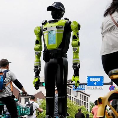 İnsansı Robotlar Yapay Zekâ Coşku Döngüsünün Yeni Aşaması