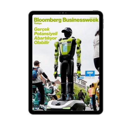 Bloomberg Businessweek Türkiye'nin 132. Sayısı Yayında!