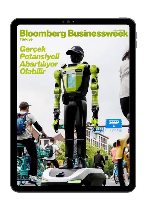Bloomberg Businessweek Türkiye'nin 132. Sayısı Yayında!