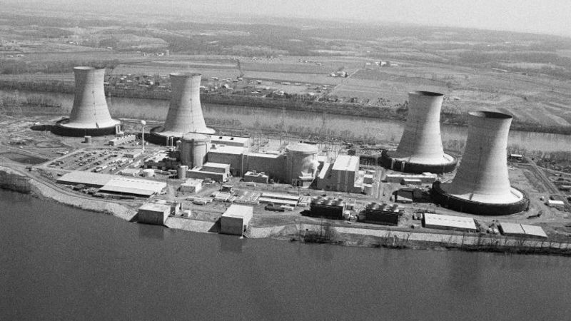 Amerika’nın En Kötü Şöhretli Nükleer Sahası, Yapay Zekâ Patlamasını Beslemek İçin Geri Dönüyor