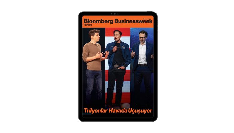 Bloomberg Businessweek Türkiye'nin 133. Sayısı Yayında! 2026-06-05