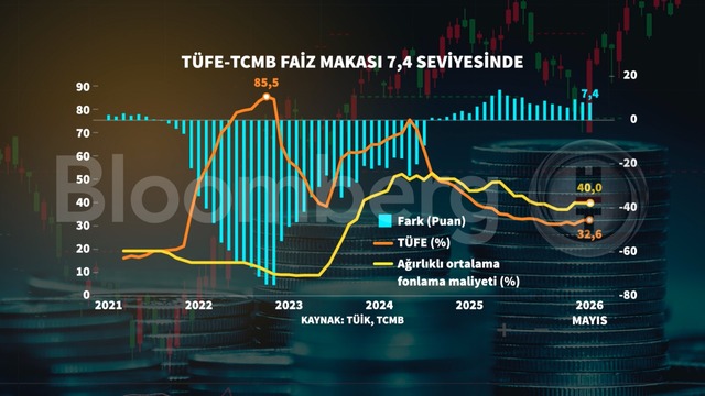 Grafiklerle Mayıs enflasyonu
