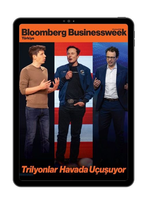 Bloomberg Businessweek Türkiye'nin 133. Sayısı Yayında!
