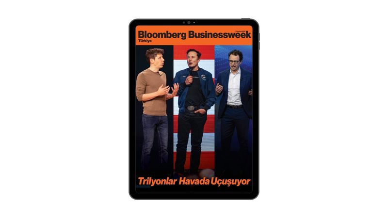 Bloomberg Businessweek Türkiye'nin 133. Sayısı Yayında!
