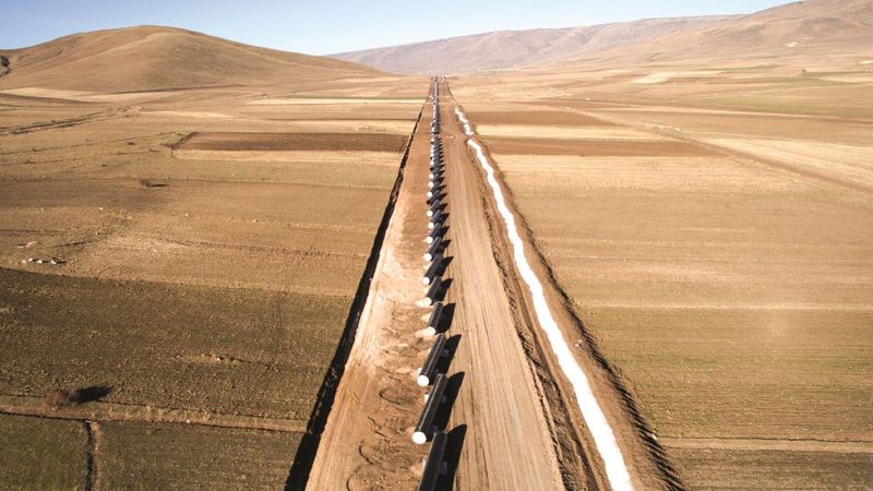 Krizler Çağında Enerji Güvenliği: Avrasya’da Güvenli Koridorlar ve Yeni İşbirliği Dinamikleri
