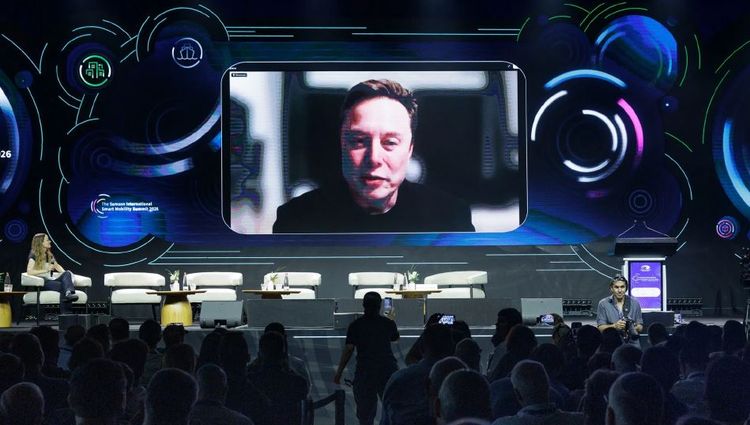 SpaceX Halka Arzı, Yatırımcıları Musk'ın İç İçe Geçmiş Yapay Zekâ İmparatorluğuna Bahis Oynamaya Zorluyor 2026-06-12