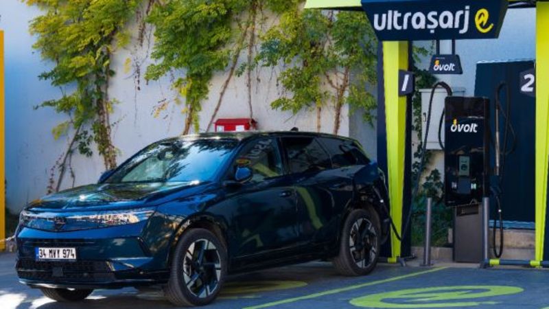 E-Mobilitenin Kritik Altyapısı: Şarj İstasyonları