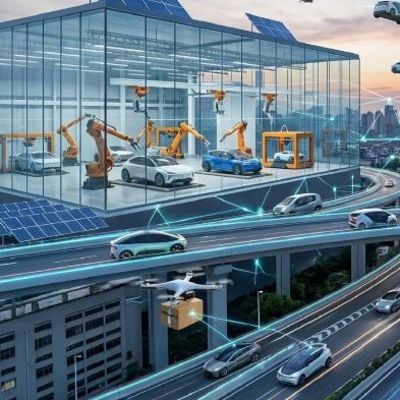 Küresel Otomotiv Ekosisteminde Dönüşüm Hızlanıyor