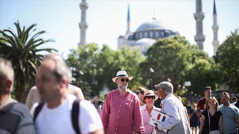 Avrupalı Turistin Tatil Faturası Kabarıyor