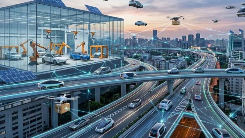 Küresel Otomotiv Ekosisteminde Dönüşüm Hızlanıyor