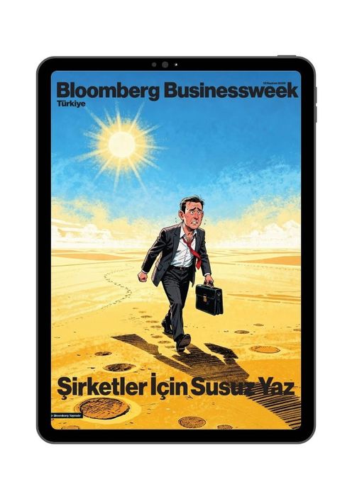 Bloomberg Businessweek Türkiye'nin 134. Sayısı Yayında!