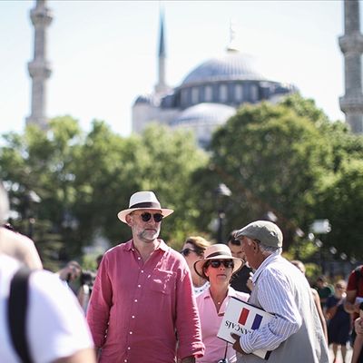 Avrupalı Turistin Tatil Faturası Kabarıyor