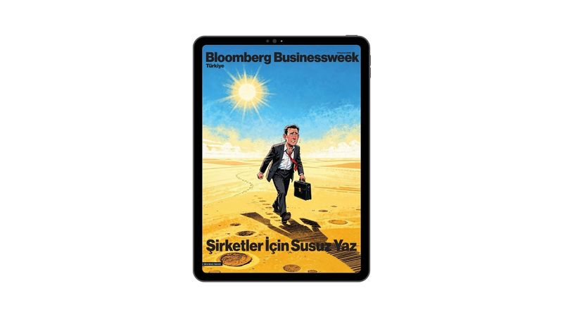Bloomberg Businessweek Türkiye'nin 134. Sayısı Yayında!