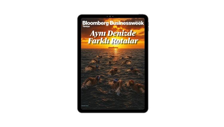 Bloomberg Businessweek Türkiye'nin 135. Sayısı Yayında! 2026-06-19
