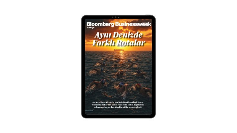 Bloomberg Businessweek Türkiye'nin 135. Sayısı Yayında!