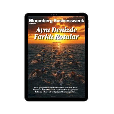 Bloomberg Businessweek Türkiye'nin 135. Sayısı Yayında!