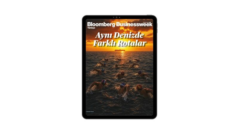 Bloomberg Businessweek Türkiye'nin 135. Sayısı Yayında!