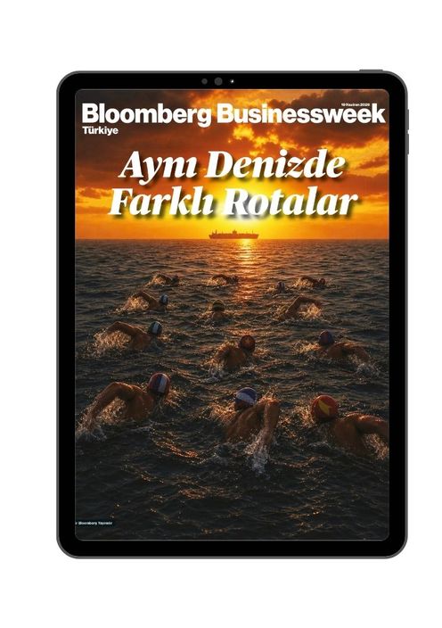 Bloomberg Businessweek Türkiye'nin 135. Sayısı Yayında!