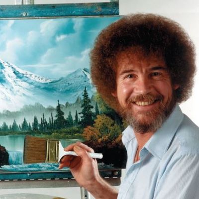 Bir Bob Ross Tablosunun Değeri Ne Kadar?