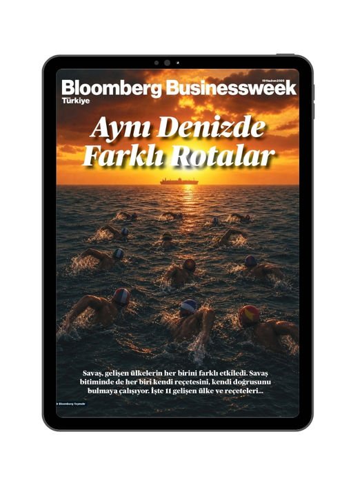 Bloomberg Businessweek Türkiye'nin 135. Sayısı Yayında!