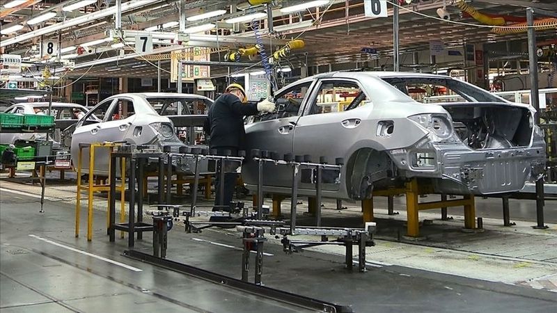 AB Otomotiv Sektöründe Karar Zamanı: Çinli Üreticilere Fabrika Satışı mı, Ortaklık mı?