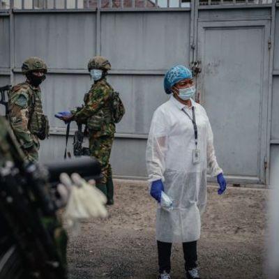 Dünya Ebola’ya Hazırlandı. Tek Sorun Bu Ebola’ya Değil