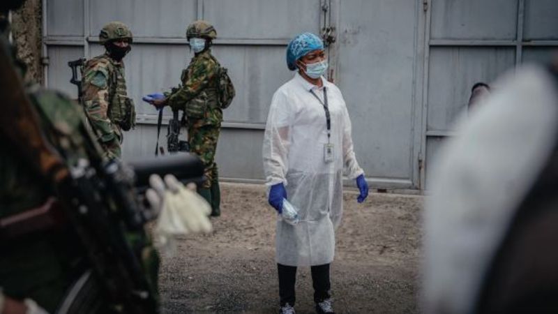 Dünya Ebola’ya Hazırlandı. Tek Sorun Bu Ebola’ya Değil