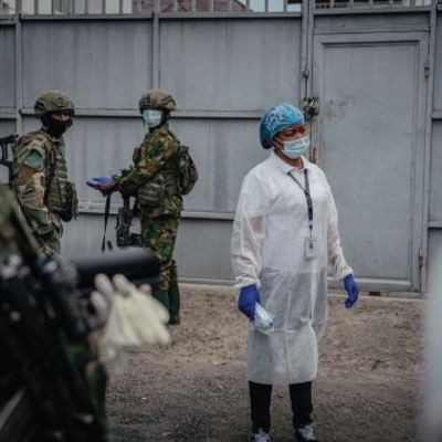 Dünya Ebola’ya Hazırlandı. Tek Sorun Bu Ebola’ya Değil