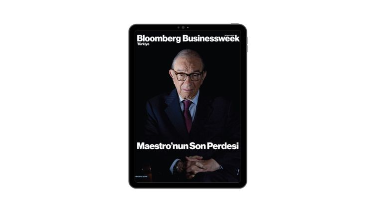 Bloomberg Businessweek Türkiye'nin 136. Sayısı Yayında! 2026-06-26