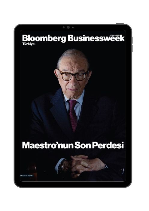 Bloomberg Businessweek Türkiye'nin 136. Sayısı Yayında!