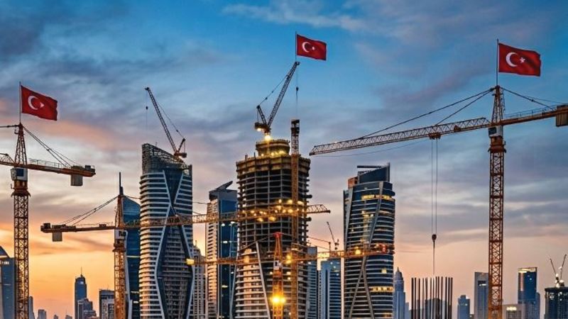 Türkler Orta Doğu’da İnşaatın Akıllısına Talip