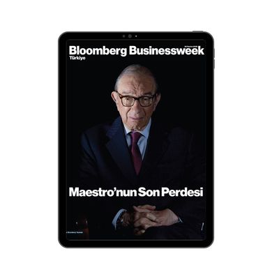 Bloomberg Businessweek Türkiye'nin 136. Sayısı Yayında!