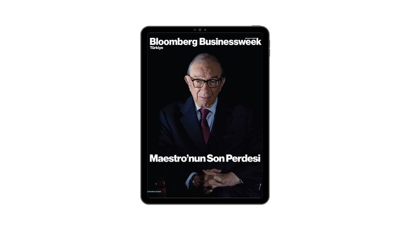 Bloomberg Businessweek Türkiye'nin 136. Sayısı Yayında!