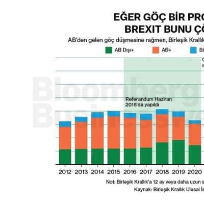 Eğer Göç Bir Problemse, Brexit Bunu Çözmedi