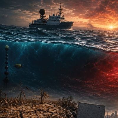 Küresel Ekonomiyi Bir de El Nino Çarptı