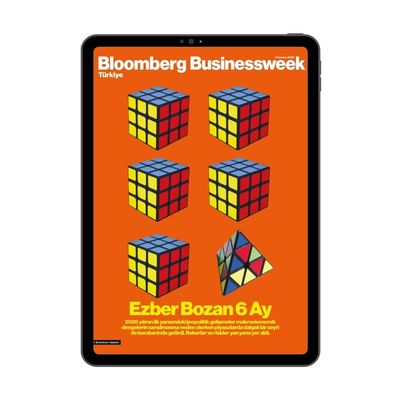Bloomberg Businessweek Türkiye'nin 137. Sayısı Yayında!