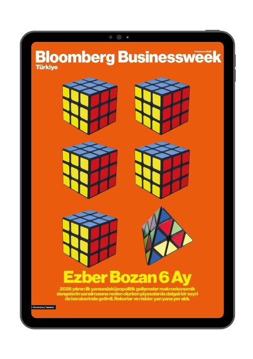 Bloomberg Businessweek Türkiye'nin 137. Sayısı Yayında!