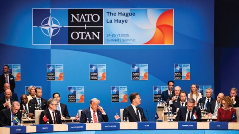 Güvenlikten Sermayeye: NATO’nun Ankara Buluşması