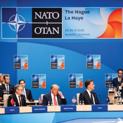 Güvenlikten Sermayeye: NATO’nun Ankara Buluşması