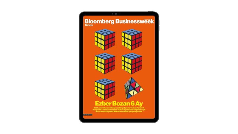 Bloomberg Businessweek Türkiye'nin 137. Sayısı Yayında!
