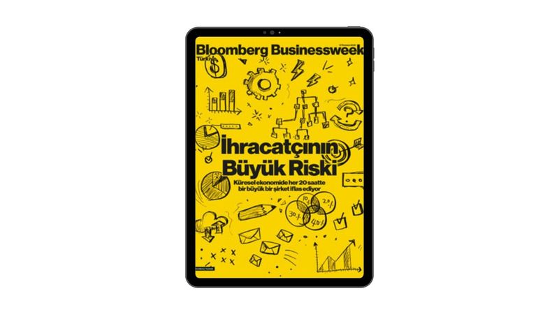 Bloomberg Businessweek Türkiye'nin 138. Sayısı Yayında!