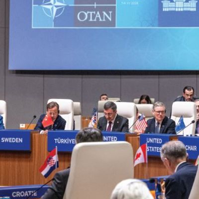 1940’ların 2020’lere Uzayan Gölgesinde “Yeni NATO”