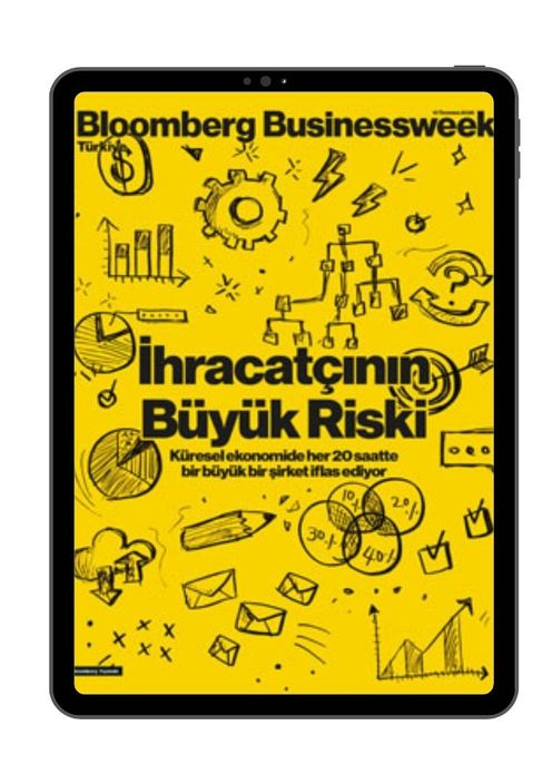 Bloomberg Businessweek Türkiye'nin 138. Sayısı Yayında!