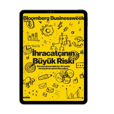 Bloomberg Businessweek Türkiye'nin 138. Sayısı Yayında!
