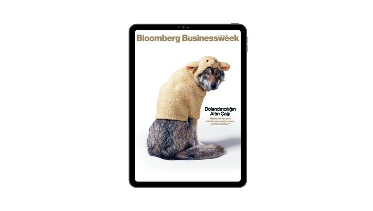 Bloomberg Businessweek Türkiye'nin 140. Sayısı Yayında! 2026-07-24